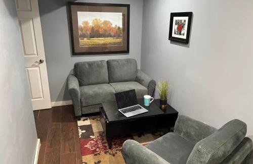 Eastern Vermont Apartamento | Plush garden level apartment near Stowe