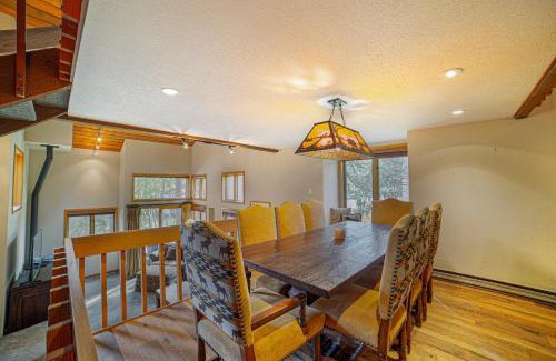 Mammoth Lakes Casa | Plush Mammoth Condo W Balcony Views