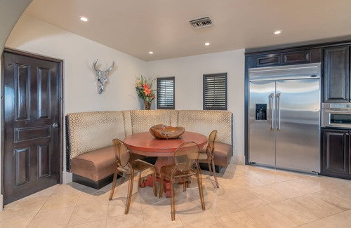 San José del Cabo Casa | Plush! Plush! Plush! Custom Ocean View Villa.