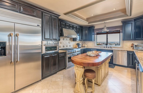 San José del Cabo Casa | Plush! Plush! Plush! Custom Ocean View Villa.