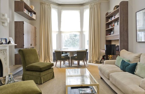 St. Helen's Apartamento | Elegante apartamento de 2 dormitorios en Notting Hill, para 5 personas (Veeve)