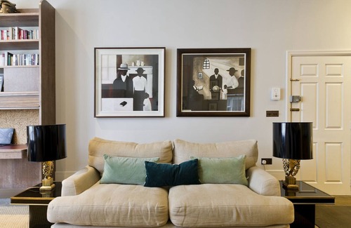 St. Helen's Apartamento | Elegante apartamento de 2 dormitorios en Notting Hill, para 5 personas (Veeve)