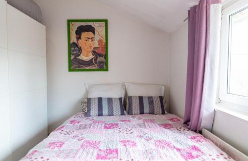 Coldharbour Apartamento | Plush Stay for Four in Central Brixton