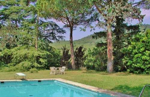 Orrius Villa | Gran Villa rural en Orrius con piscina privada