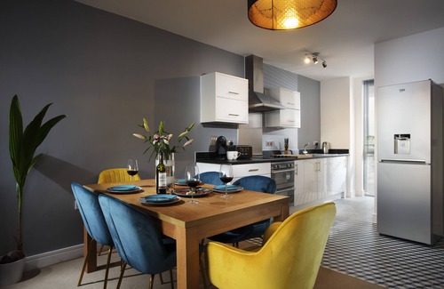 Plymouth Apartamento | Plymouth Sea View Apartment