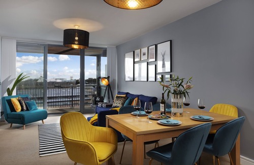 Plymouth Apartamento | Plymouth Sea View Apartment