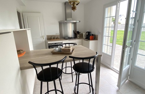 Lampaul-Plouarzel Casa | PLZ16 - LAMPAUL PLOUARZEL - 5 Bedrooms