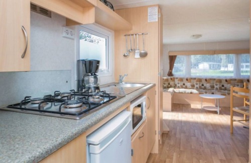 Ommel Complejo | PM Dennendijk Mobile Home Water