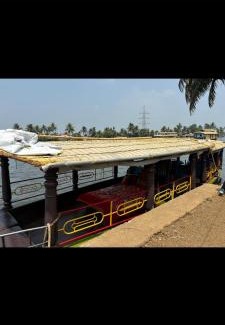 Alappuzha Alquiler De Eote | PM shikkara boat