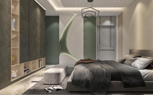 Basundhara Residential Area Apartamento | PMC Monir Garden