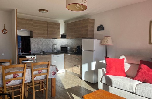 Peyragudes Apartamento | Apartamento T3 PMR en Peyragudes, cerca de pistas, acceso Spassio, mascotas permitidas