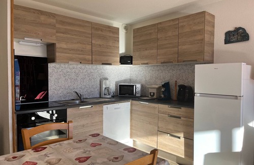 Peyragudes Apartamento | Apartamento T3 PMR en Peyragudes, cerca de pistas, acceso Spassio, mascotas permitidas