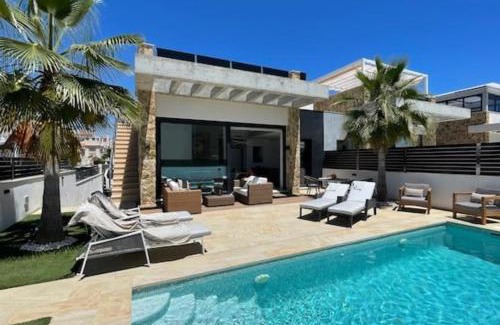 Torrevieja Villa | PMT12 -Luxurious villa with private pool