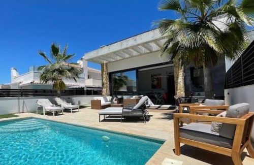 Torrevieja Villa | PMT12 -Luxurious villa with private pool