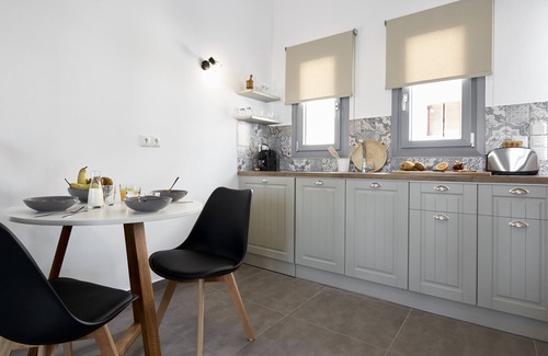 Karterados Apartamento | Pnoi Luxury Suites
