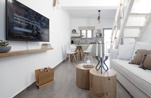 Karterados Apartamento | Pnoi Luxury Suites