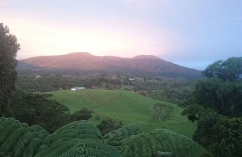 Vara Blanca Casa | Casa Volcano Poas Panoramic Jungle Views