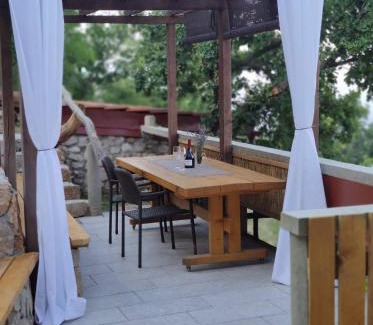 Mosenice Casa | Počitniška hiša Morski pogled