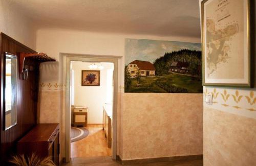 Ljubno ob Savinji Casa | Počitniška hiša pod RAJHOVKO