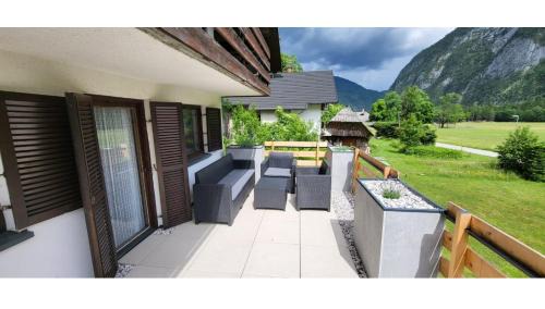 Mojstrana Casa | Počitniška hiša pr Puc