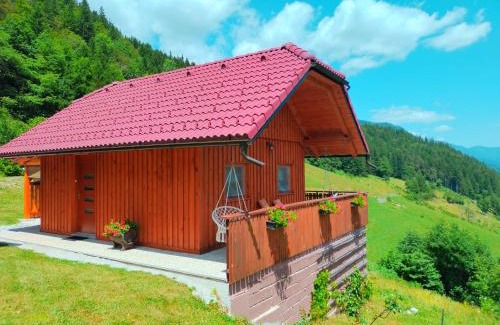 Luce Casa | POČITNIŠKA HIŠKA LASTOVKA