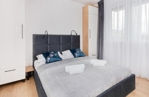 Debki Apartamento | Południowa Przystań Dębki by Noclegi Renters