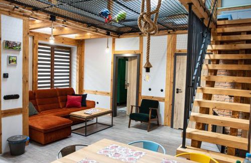 Krasnobrod Apartamento | Pościelone na Roztoczu