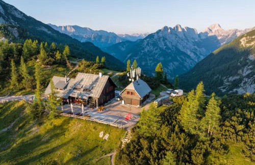 Studor Casa | Poštarski dom on Vršič