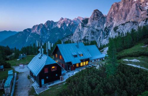 Studor Casa | Poštarski dom on Vršič