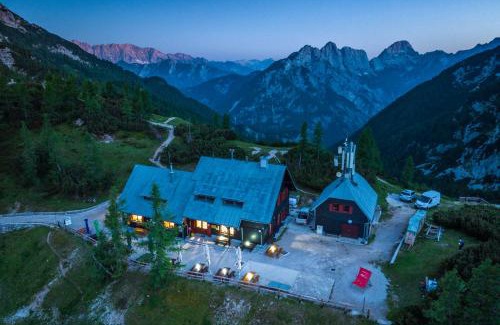 Studor Casa | Poštarski dom on Vršič