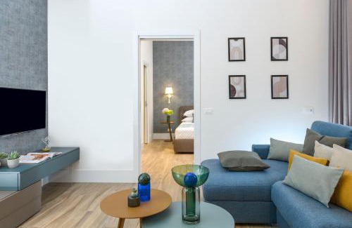 Quartiere III Pinciano Apartamento | PO1 Augusto - PO2 Cesare - PO3 Nerone