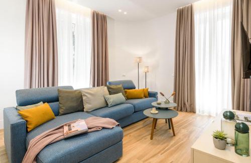 Quartiere III Pinciano Apartamento | PO1 Augusto - PO2 Cesare - PO3 Nerone