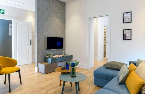 Quartiere III Pinciano Apartamento | PO1 Augusto - PO2 Cesare - PO3 Nerone