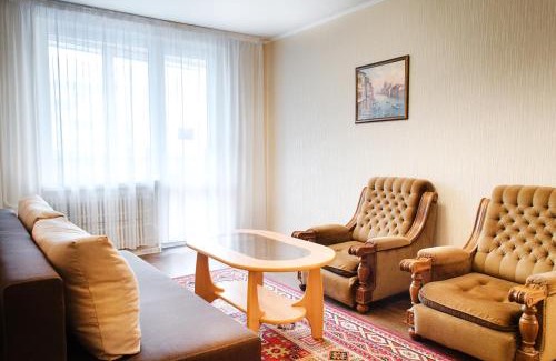 Dzerzhyns'kyi District Apartamento | Pobedy avenue