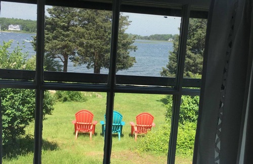 Pocasset Casa | Desembarco del Pocasset Harbor Frente Barlow