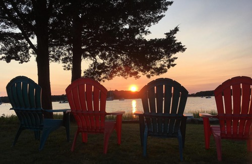 Pocasset Casa | Desembarco del Pocasset Harbor Frente Barlow