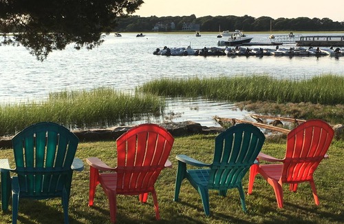 Pocasset Casa | Desembarco del Pocasset Harbor Frente Barlow