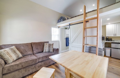 Pocatello Apartamento | Pocatello Vacation Rental w/ Mountain Views!