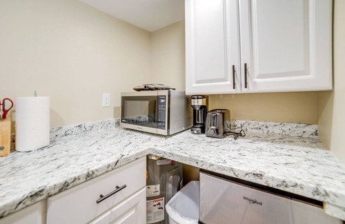Pocatello Apartamento | Pocatello Vacation Rental w/ Mountain Views!
