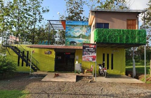 Northern Plains Apartamento | Pocho's Place Rio Celeste