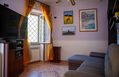 Suburbio XI della Vittoria Apartamento | PocketRome Relax in centro