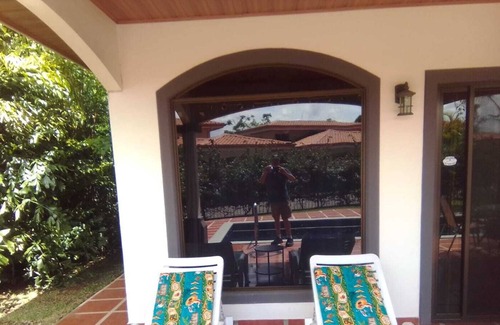 Garabito Casa | Poco Cielo Estates One Bedroom Bungalow with Pool