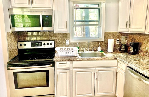 Tobyhanna Casa | Pocono 3BR Getaway Hot Tub Arcades Fire Pit