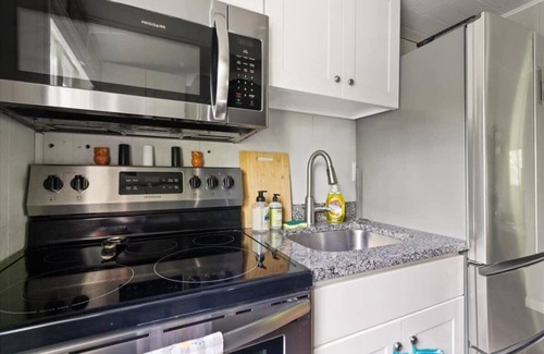 Pocono Pines Casa | Pocono Cottage | Fireplace | Pet-Friendly | W/D