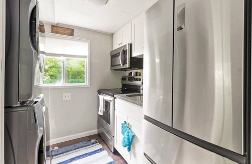 Pocono Pines Casa | Pocono Cottage | Fireplace | Pet-Friendly | W/D
