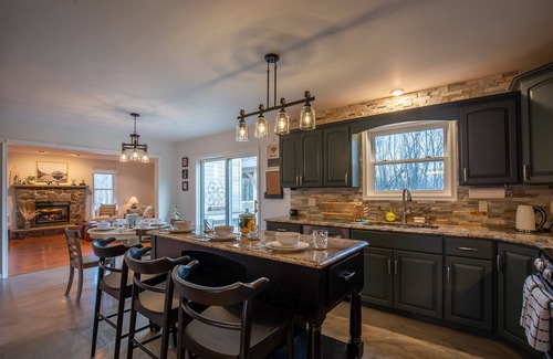 Reeders Casa | Pocono Mountains Resort Like Home, Peaceful, Relaxing, Close To All Amenities