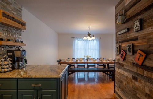 Reeders Casa | Pocono Mountains Resort Like Home, Peaceful, Relaxing, Close To All Amenities