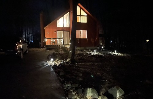 Tobyhanna Chalet De Esquí | Pocono Mountains Ski Chalet