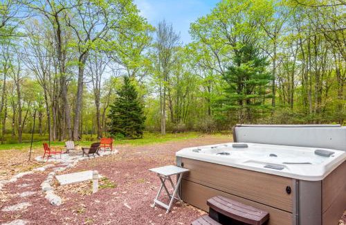 Lake Harmony Chalet De Esquí | Pocono Retreat Hot Tub MovieRoom GameRoom etc