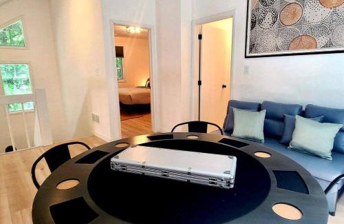 Pocono Summit Casa | Poconos Oasis with Game Room